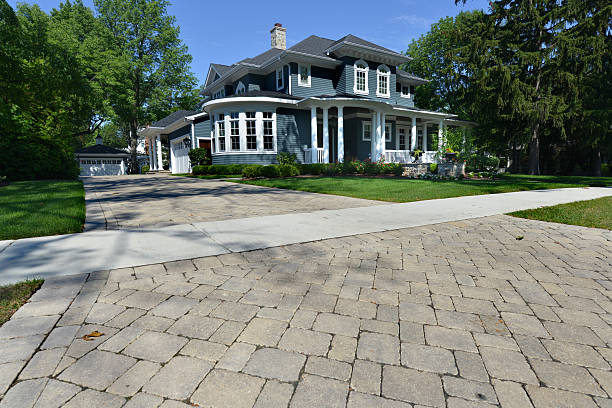 Best Environmentally-friendly driveway pavers in Central City, NE